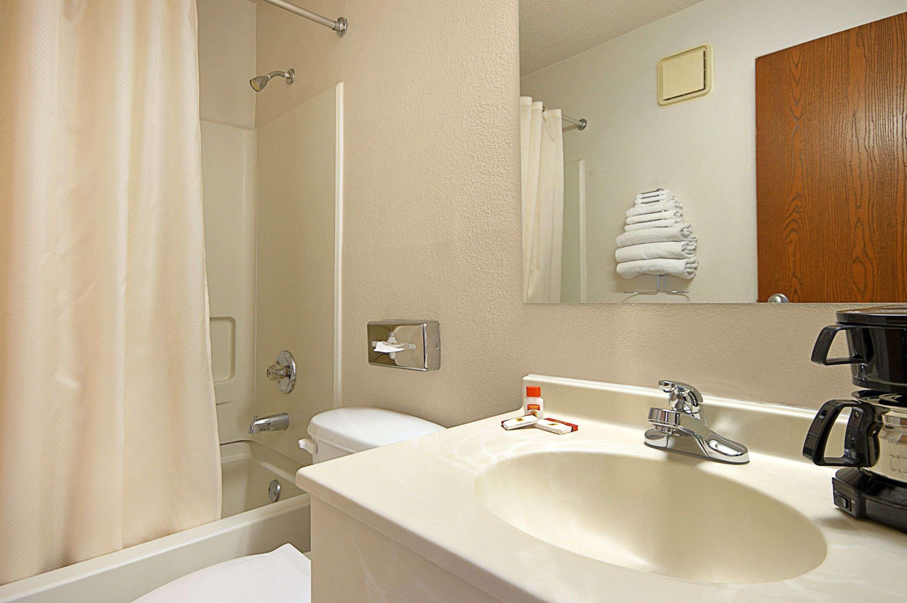 Super 8 By Wyndham Hammond/North Hotell Rum bild