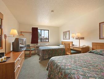 Super 8 By Wyndham Hammond/North Hotell Rum bild